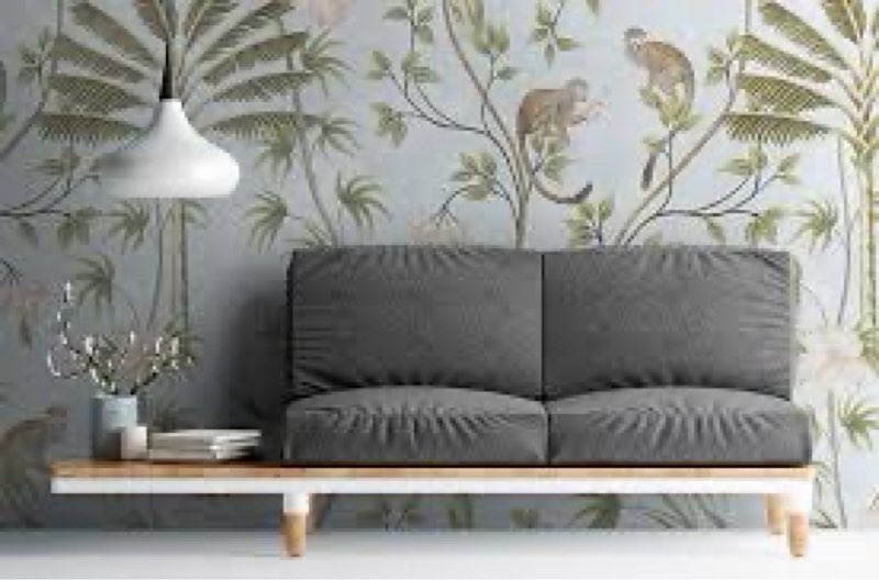 Metropolitan stories the wall wall cover