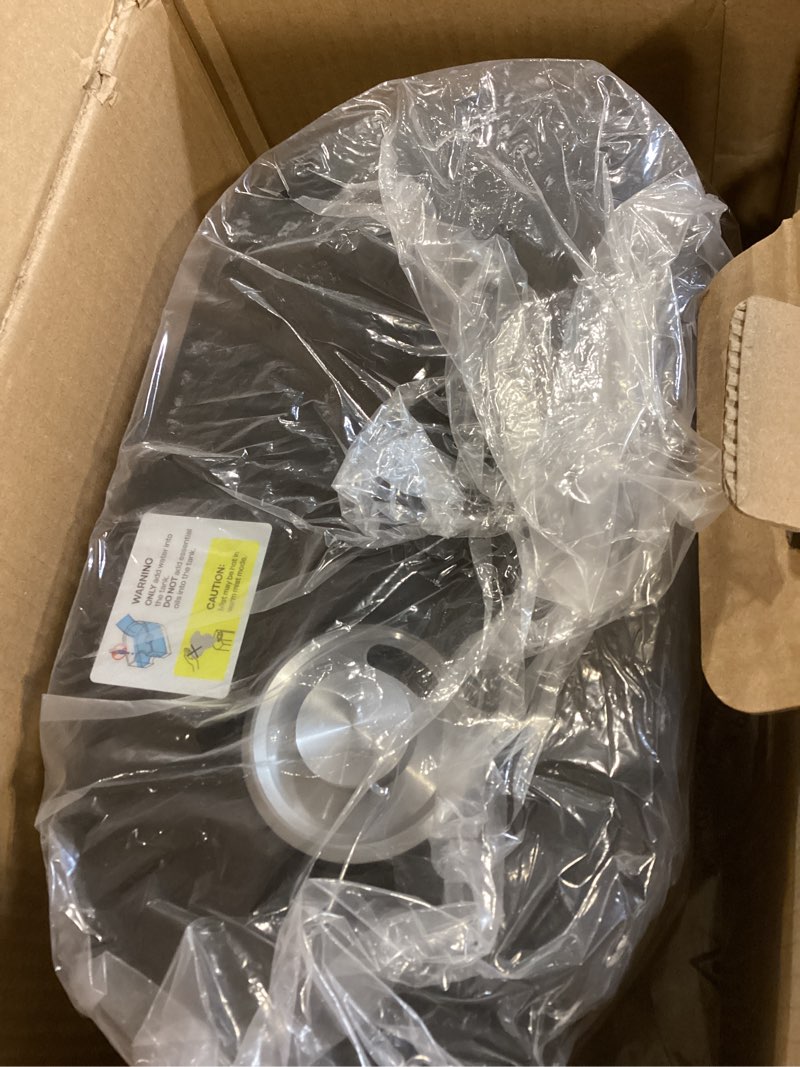 Condition photo showing Good Condition for DREO 6L Humidifiers for Bedroom, Smart Warm & Cool Mist for Large Room, 60Hr Quiet Runtime for Baby, Plant, Humidity Sensor, Indicator Light, 12H Timer, Google/Alexa, Black
