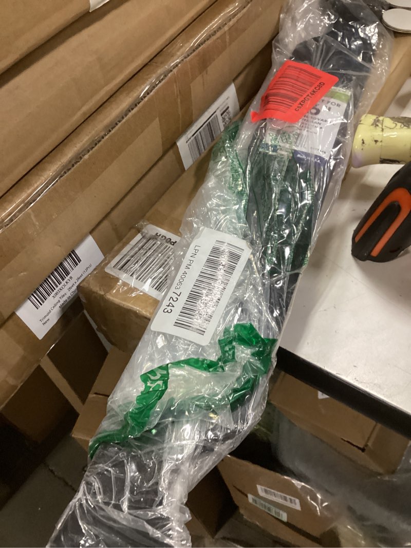 Condition photo showing New/Like New for MaxPower 561739B 2 Blade Set for 46" Cut Craftsman, Husqvarna, Poulan Replaces OEM no. 405380, 594892801, 532405380, CMXGZAM110147