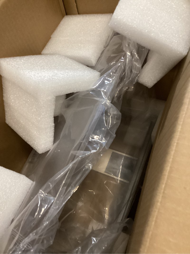 Condition photo showing Good Condition for UPGRADED W11162446 Refrigerator Crisper Drawer Compatible with Whirlpool Fridge Drawer W11046495 Whirlpool Crisper Drawer Replacement Parts WRS325SDHZ WRS555SIHZ WRS315SDHM Bottom Refrigerator Drawer W11162446 Crisper Drawer