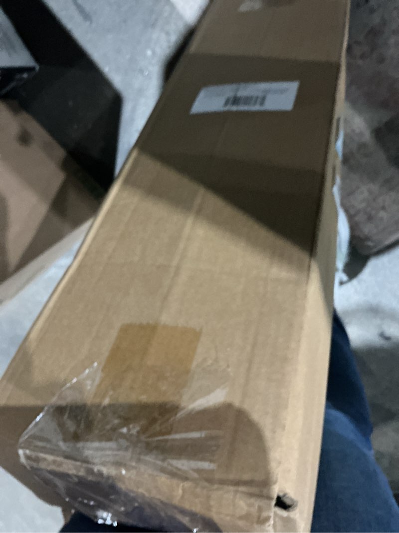 Creative Home Ideas - Tufted Runner Piece Set - Double Line Border Rug - Washable Rug - Accent Carpet for Entryway & Hallway - Measures- Black and Grey Black and Gray Double Line