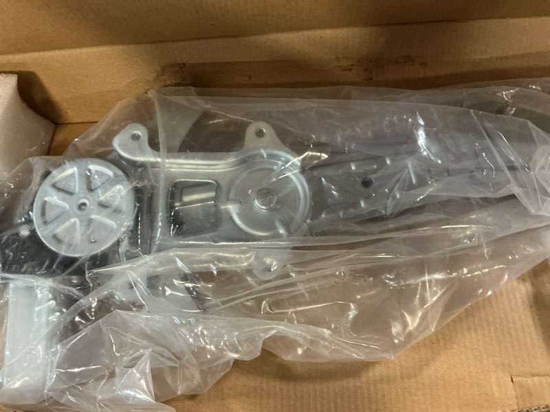 Condition photo showing Good Condition for a-premium rear left electric power window regulator with motor compatible with mitsubishi outlander 2014-2019 sport utility rear driver side, 2-pin rear driver (lh)
