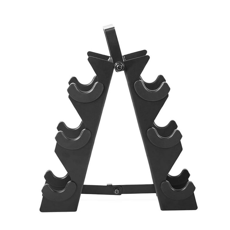 WF Athletic Supply 3-Tier Storage Rack