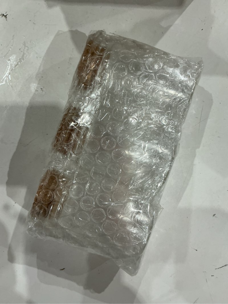Condition photo showing Good Condition for 80ml small glass bottles with cork(2.7 oz-1.85x2.75 inch)