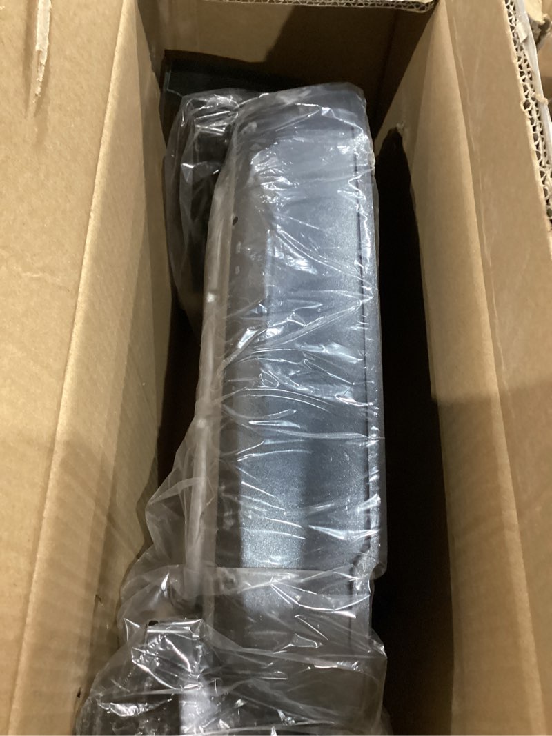 Condition photo showing Good Condition for Elite Gourmet EG-6203# Extra Deep 16"x13"x3.2" (10.5Qt.) Scratch Resistant, Easy Pour Spout Dishwasher Safe, Non-stick Electric Skillet with Glass Vented Lid, Adjustable Temperature, Black