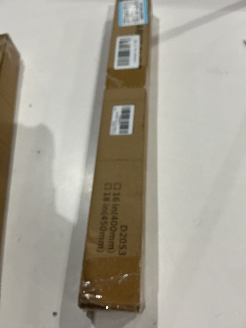 Condition photo showing Good Condition for with lock heavy duty drawer slides 12 14 16 18 20 22 24 26 28 30 32 34 36 40 44 48 52 56 60 inch 500 lbs side mount full extension ball (load:250 lb (with lock) -w:53mm, 16 inch) 16 inch load:250 lb (with lock) -w:53mm