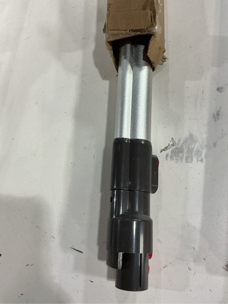 Condition photo showing New/Like New for Extension Wand Compatible with Dyson V15 V11 V10 V8 V7 GEN5 Vacuum Cleaner,Replacement Tube Rod Stick 20.5 to 32 Inch Extendable Wand,NOT for Slim I-Extension Wand