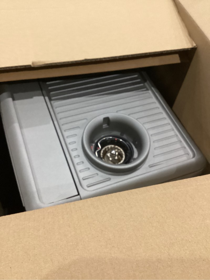 Condition photo showing Good Condition for Breville Barista Express Impress Espresso Machine BES876BSS, Brushed Stainless Steel