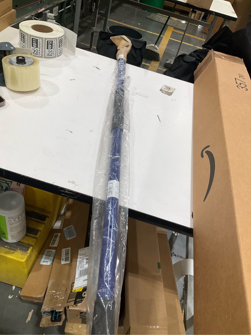 Condition photo showing New/Like New for wiker 57 inch professional garden hoe, heavy duty weeding tool with pre-sharpened blade, fiberglass long handle for effortless soil cultivation and weed removal