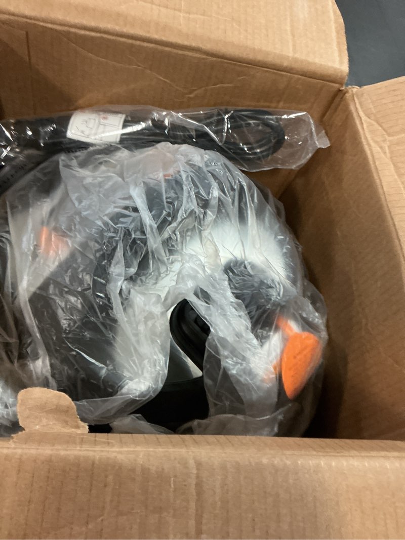 Condition photo showing As Is for Instant Pot Duo Plus 9-in-1 Multicooker, Pressure Cooker, Slow Cook, Rice Maker, Steamer, Sauté, Yogurt, Warmer & Sterilizer, Includes App With Over 800 Recipes, Stainless Steel, 6 Quarts