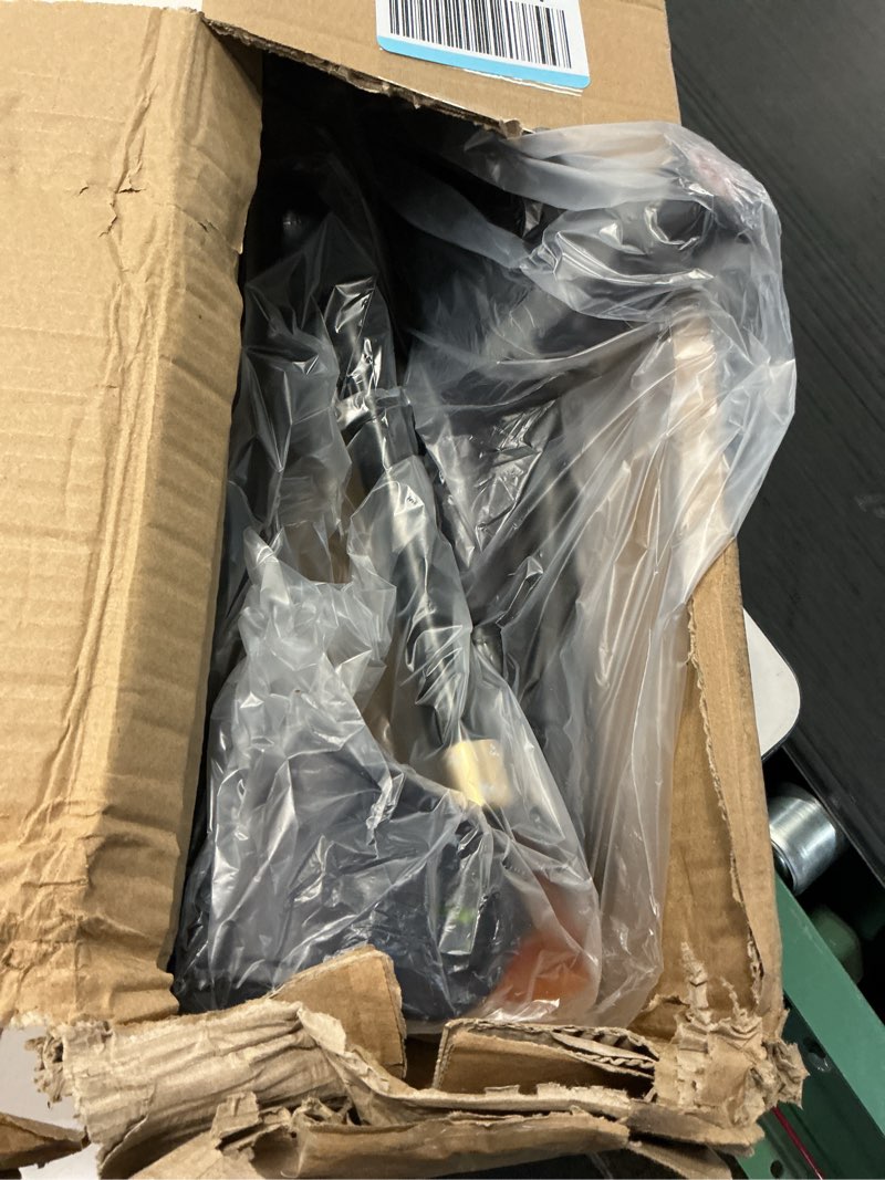 Condition photo showing Good Condition for Geiserailie 2 Pcs Forearm Crutches for Adults, Folding Forearm Crutches Lightweight and Adjustable with Rubber Grips for Comfortable Grip, Aluminum Cane with Cuffs for Walking, Black