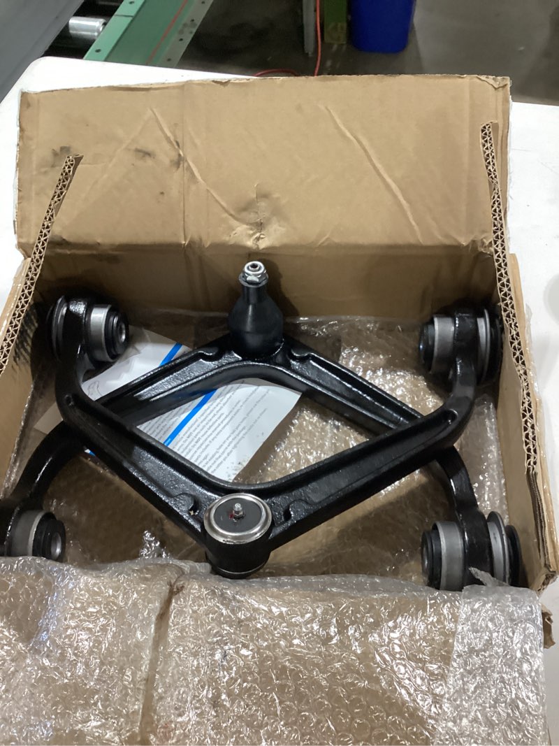 Condition photo showing Good Condition for [2pcs] k622128 front upper control arms w/ball joint assembly compatible with 2011 2012 2013 2014 2015 2016 2017 2018 2019 chevy/gmc silverado/sierra 2500hd/ 3500hd