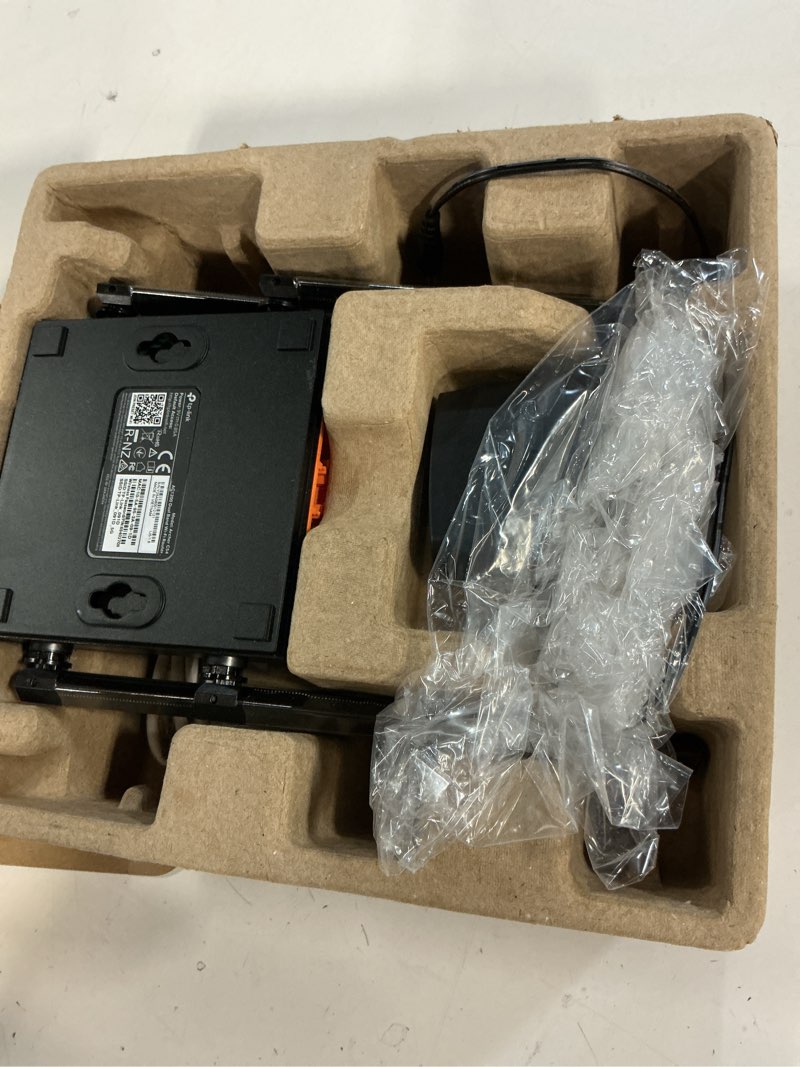 Condition photo showing As Is for tp-link archer c54 | ac1200 mu-mimo dual-band wifi router| works with all home internet providers