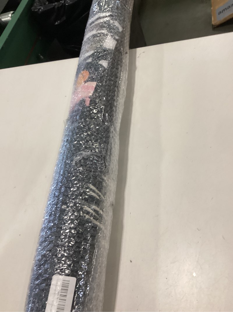 Condition photo showing Good Condition for IOWER Macrame Wall Hanging Mountain Dip-Dyed Macrame Wall Decor Large Modern Fiber Art Boho Wall Decor 57" Wx35 L