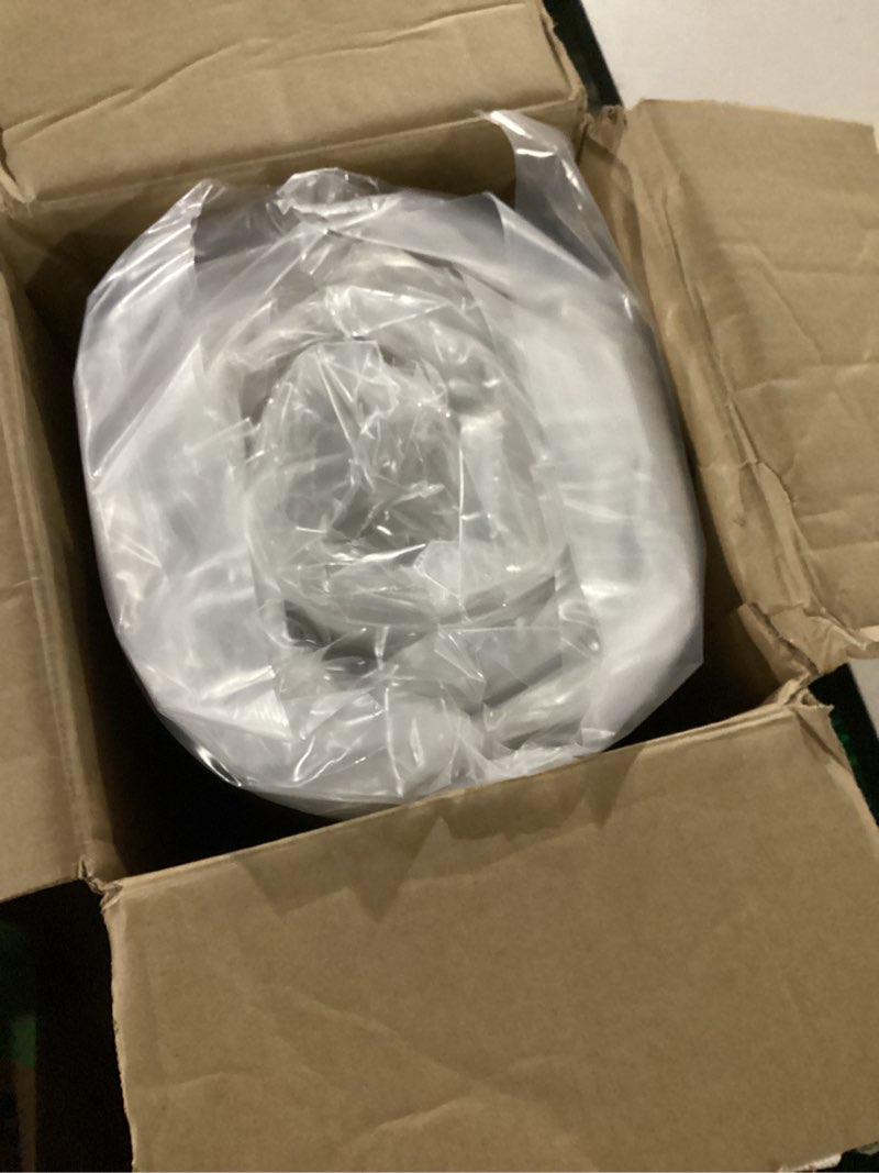 Condition photo showing New/Like New for FDW | 5 Inch Twin Mattress | Medium Firm | Gel Memory Foam Mattress | White | Bed in a Box, CertiPUR-US Certified | Pressure Relief, Cooling Ventilated Foam | Washable Removable Cover White Twin 5 IN
