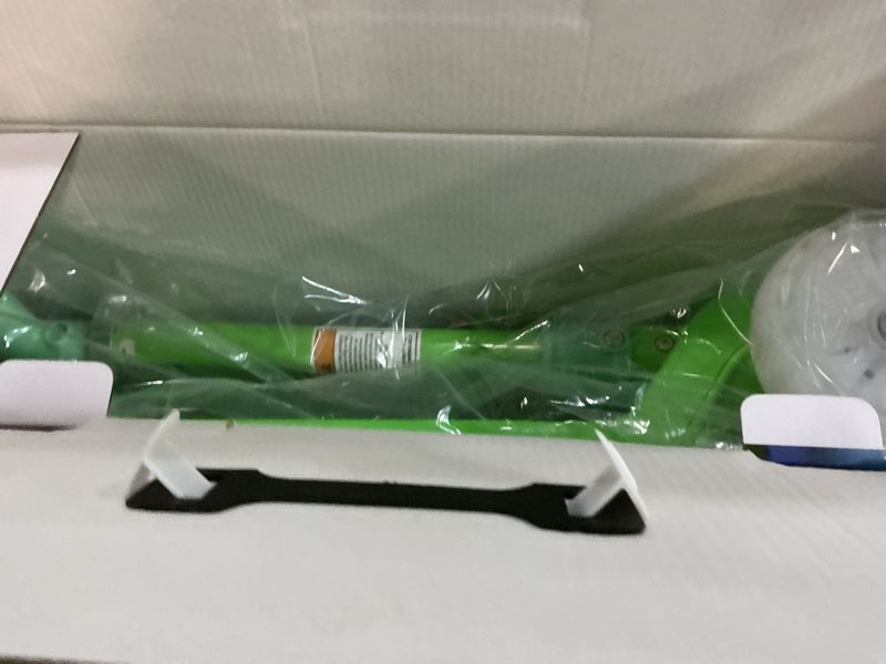 Condition photo showing New/Like New for Jetson 3-Wheel Light-Up Kick Scooter, Lights on Stem & Wheels, Height Adjustable Handlebar, Rear Brake, Foldable, Ages 3+