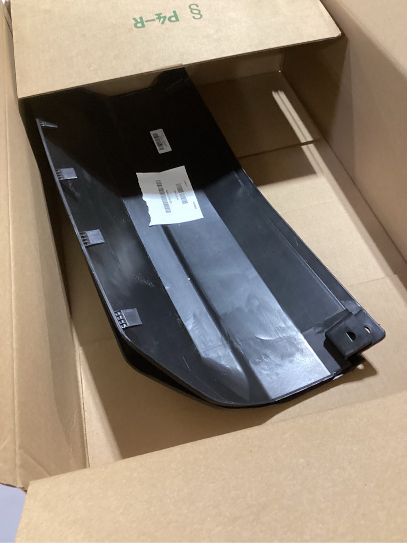 Condition photo showing Good Condition for Rear Bumper Trailer Hitch Cover Compatible with Chevrolet Suburban Tahoe GMC Yukon 2021-2024 Rear Tow Hitch Cover Replace:GM1129130 85139540