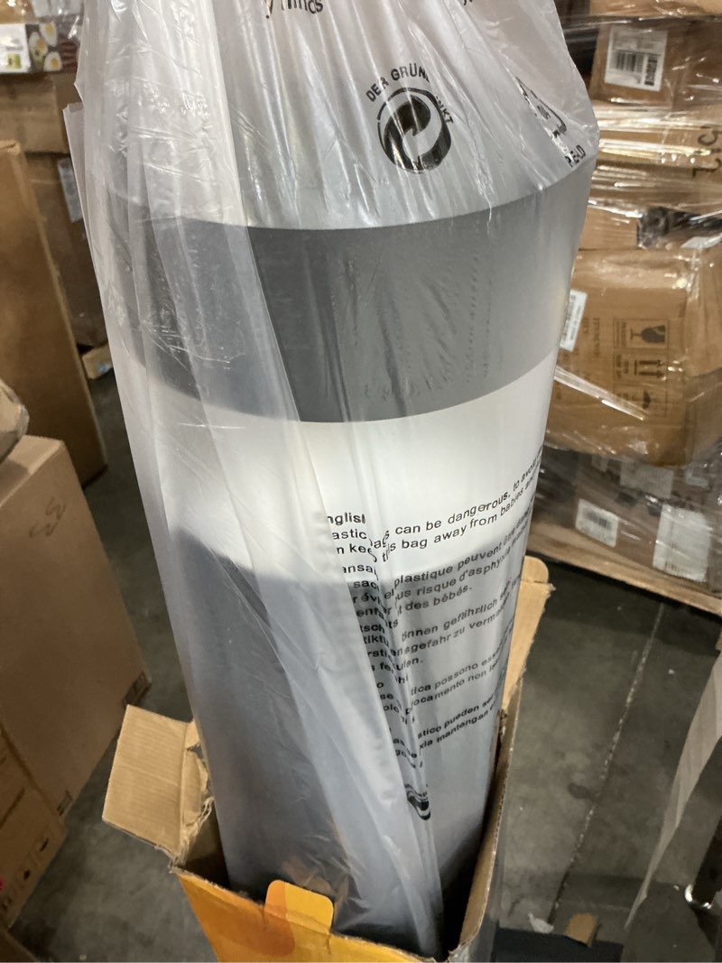 Condition photo showing Good Condition for 31.5'' outdoor pathway lights hard wired, ip65 waterproof driveway lights, ac100-240v path light, 3000k led bollard light outdoor, modern landscape lighting for walkway garden lawn patio yard