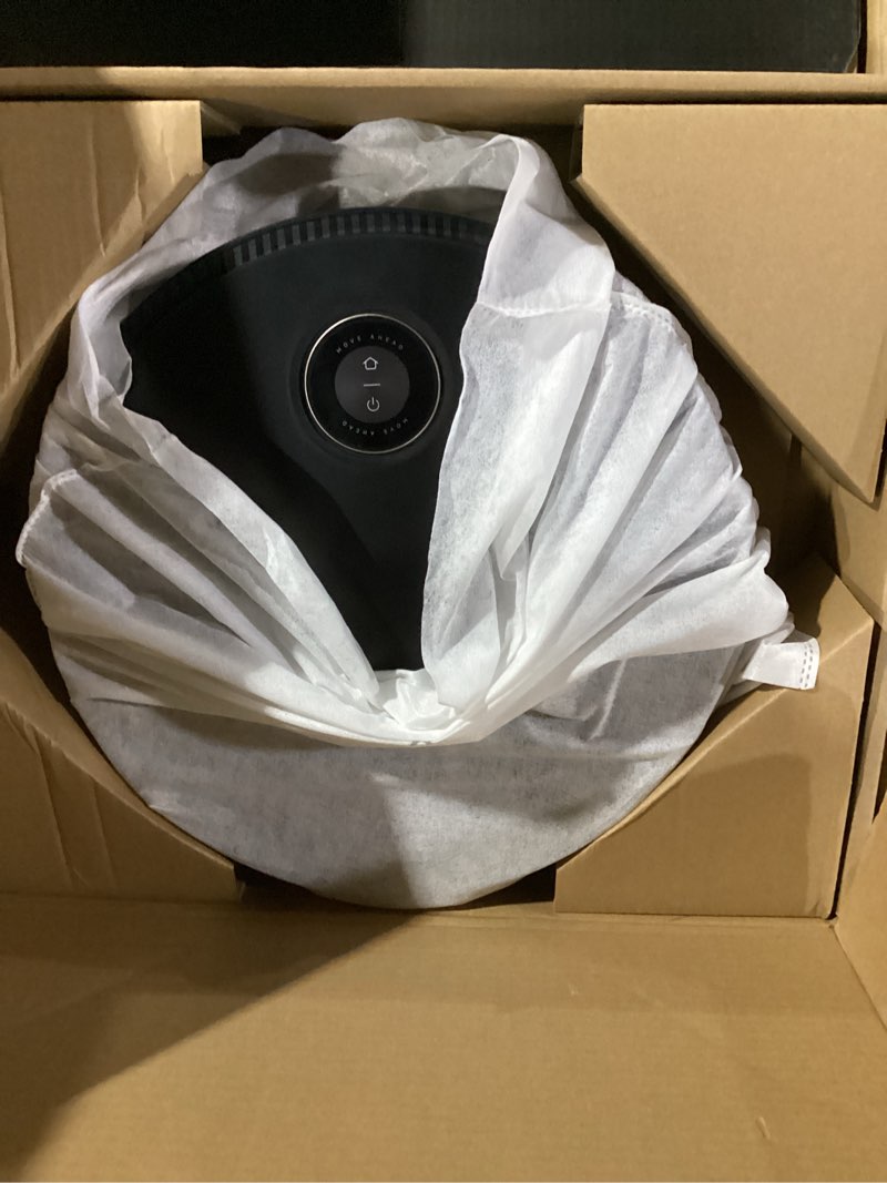 Condition photo showing Good Condition for Mova Mobius 60 Robot Vacuum and Mop, 30000Pa Suction, Auto-Interchangeable Mop Pads, Liftable Navigation with 3.15inches Obstacle Overcoming, DuoSolution System Designed for Pets