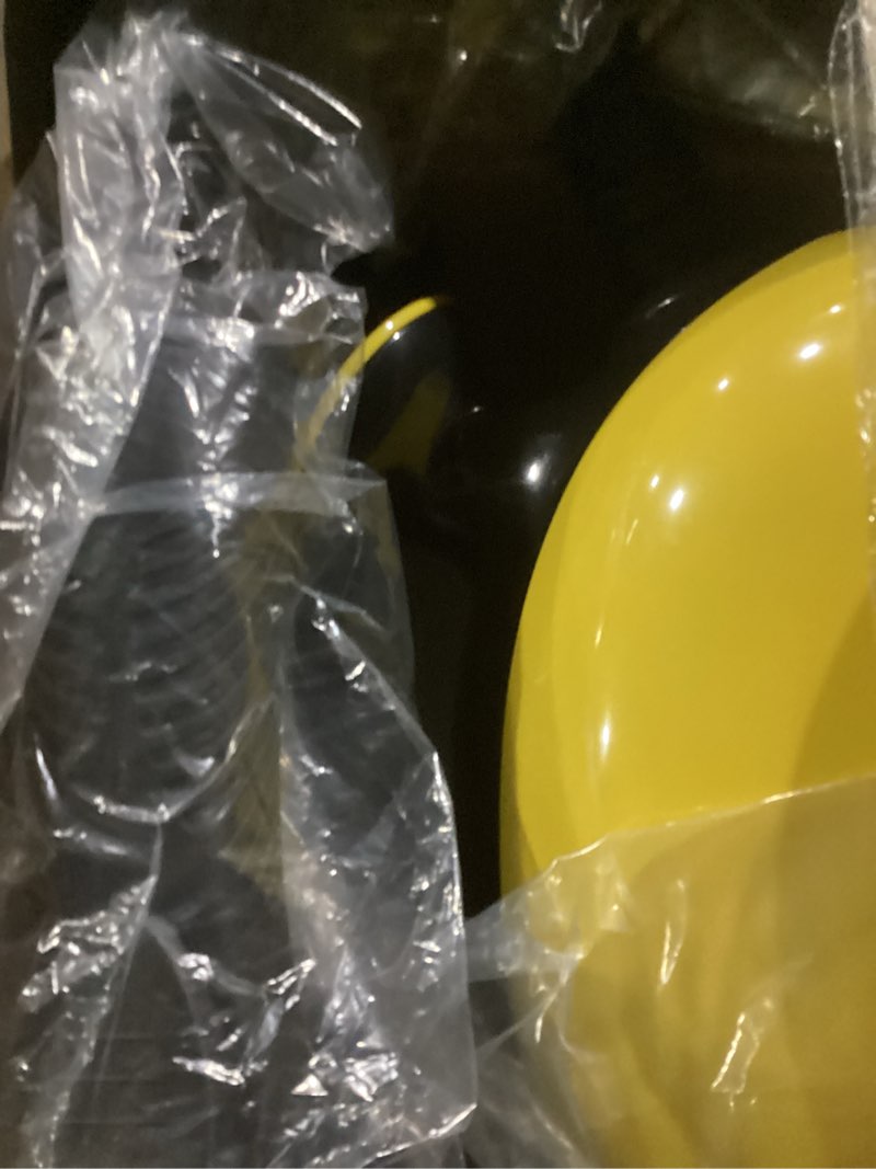 Condition photo showing New/Like New for steam cleaner, steam cleaner for home, handheld steamer for cleaning with 21 accessories, 248 °f high temperature, suitable for grout, floor. sofas, upholstery, yellow