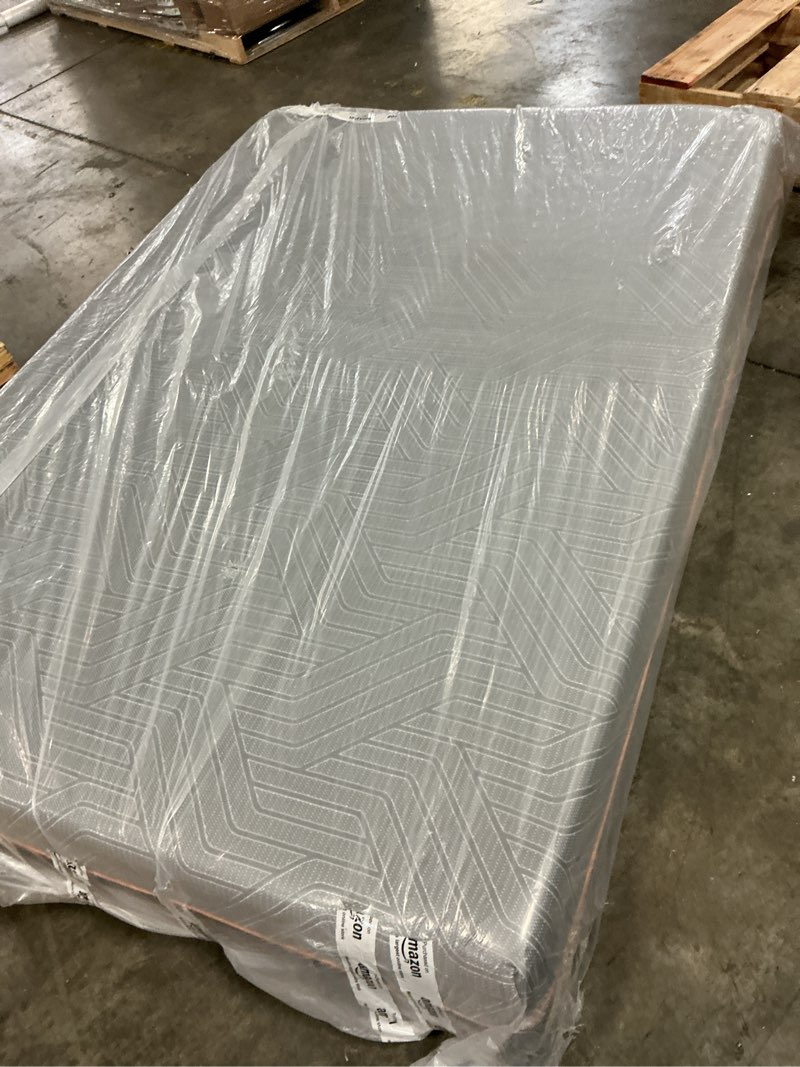 Condition photo showing As Is for Mattress Pocketed gel  Queen EC111325