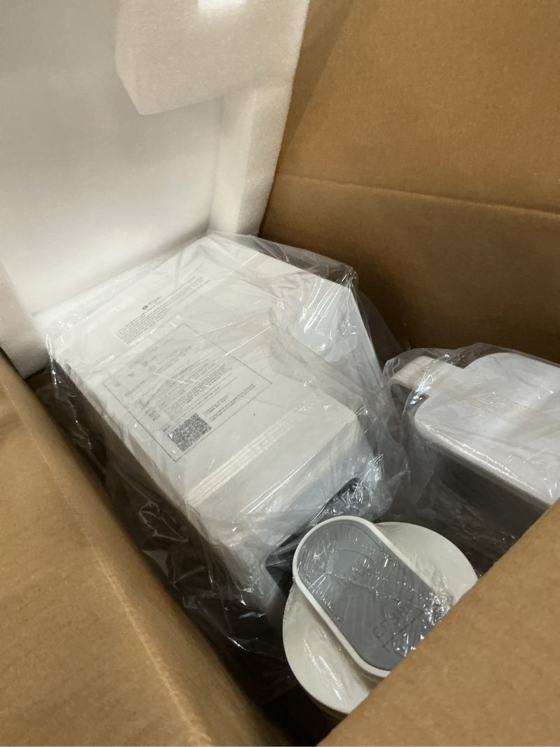 Condition photo showing Good Condition for Reverse Osmosis System Countertop, Portable 5 in 1 RO Water Filtration System, 3:1 Pure to Drain Ratio Purifier, TDS & Filter Monitor, Water Filter for Home, Office, RV White