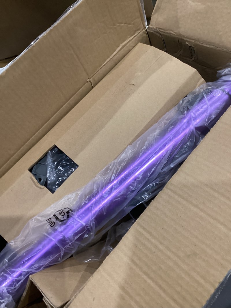 Condition photo showing New/Like New for elezon F800 Corded Vacuum Cleaner 500W, 18KPa Powerful Suction, 23ft Long Cord, HEPA Filter, 1.2L Dust Capacity, 2-in-1 Handheld Stick Vacuum for Home Hardwood & Tile Floors