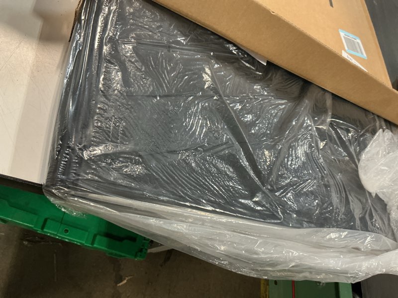 Condition photo showing Good Condition for lasfit cargo mat with backrest mat for honda pilot 2023 2024 2025 2026, split & one-piece foldable seating tpe custom fit trunk mat cargo liner with seatback mat accessories, black 3?for honda pilot | 2023-2026 | trunk mat
