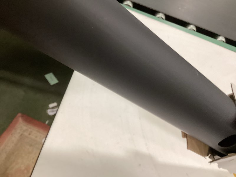 Condition photo showing Good Condition for Portfolio Black 80-in Post Light Pole