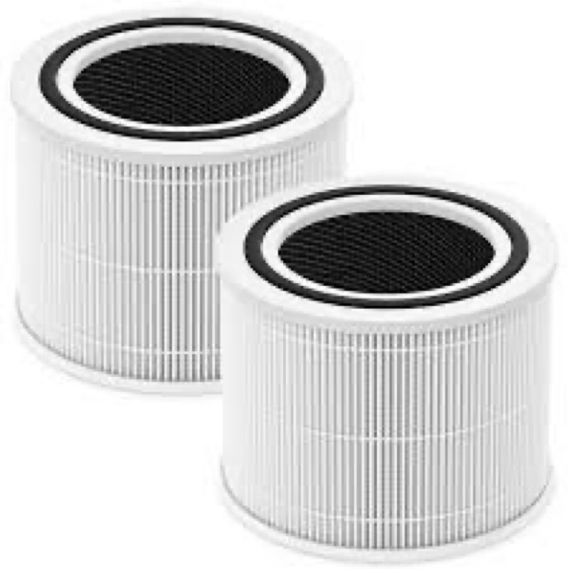 LEVOIT Core 300 Air Purifier Replacement Filter, 3-In-1 Filter, Efficiency Activated Carbon, Core300