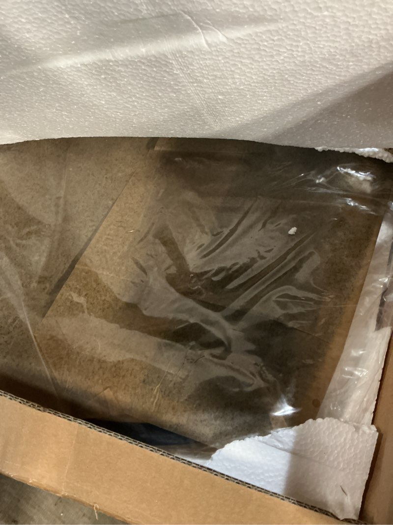 Condition photo showing Good Condition for stanbroil cooking griddle insert for weber q300/q3000 series grills, nonstick full size griddle plate for weber q3000 q3100 q3200 q300 q320 grills 24.4" x 17.7" x 1"