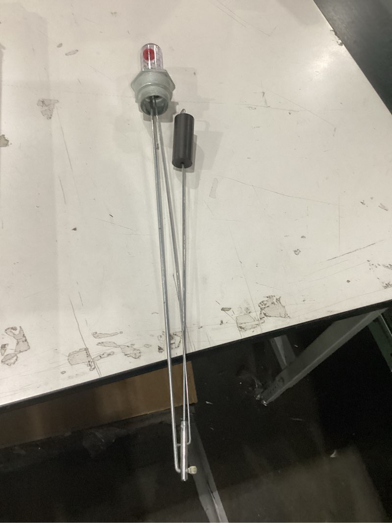 R W Beckett Corp 4504 KING Oil Tank Gauge