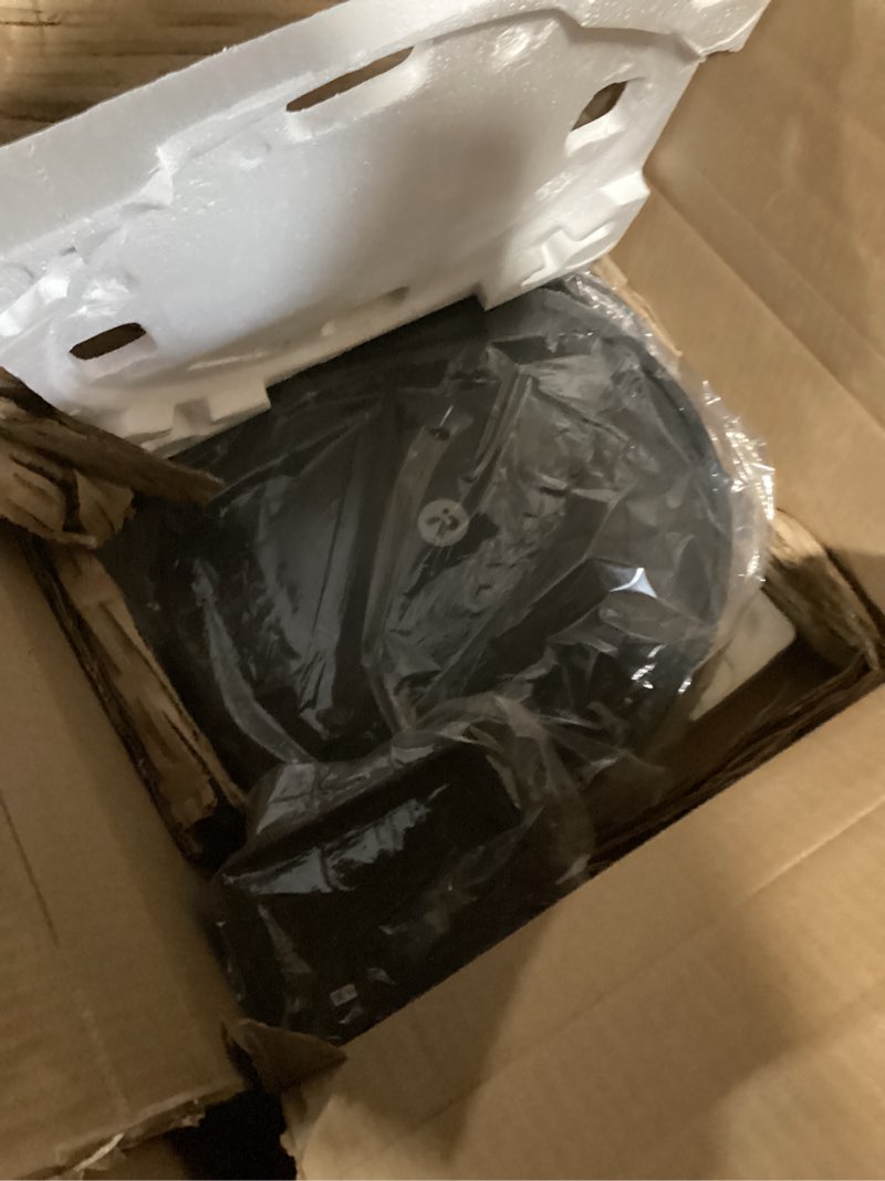 Condition photo showing Good Condition for irobot roomba vac robot vacuum (q0120) - easy to use, power-lifting suction, multi-surface cleaning, smart navigation cleans in neat rows, self-charging, alexa, 675 roomba 675