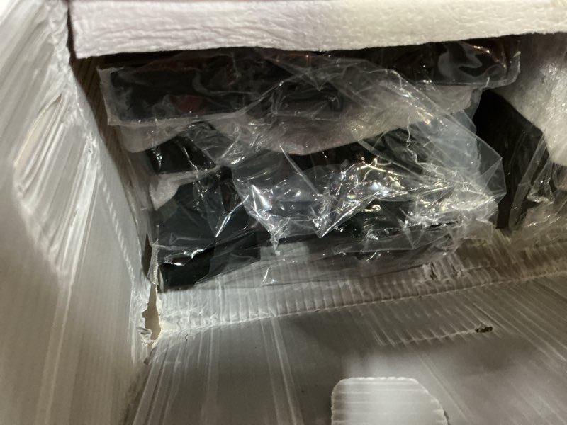 Condition photo showing New/Like New for Metal Bed Frame,Queen Size Bed Frame with Storage Space,Heavy Duty Sturdy Mattress Foundation,Easy Assembly,No Box Spring Needed, Black,14 Inch,Queen