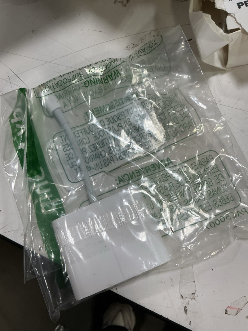 Condition photo showing Good Condition for SD Card Reader for iPhone, Memory Card Reader with USB Camera Adapter Plug and Play Trail Game Camera Viewer Supports SD and TF Card MicroSD Card Adapter for iPad No App Required White (SD+TF+USB for Lightning)