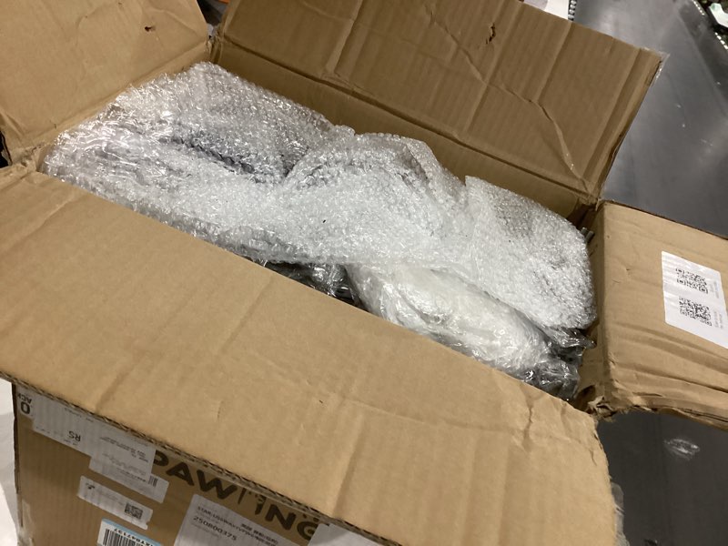 Condition photo showing New/Like New for Large Cat Cage Indoor - Metal Wire Cat Enclosure with Storage Cube, Detachable Kitty Cage with Platform for 1-3 Cats, 3x3x4 Spacious Cat Kennel 41L x 41W x 55H