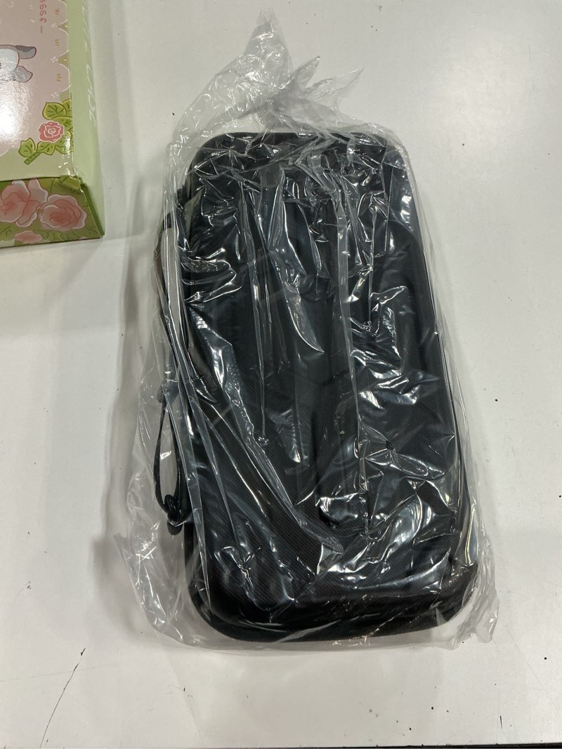 Condition photo showing New/Like New for GLDRAM Carrying Case Bundle for Nintendo Switch 2 (2025), Portable Accessories Kit with Hard Shell Travel Storage Bag, TPU Diamond Pattern Protevtive Cover, Screen Protevtor & 8 Thumb Grips