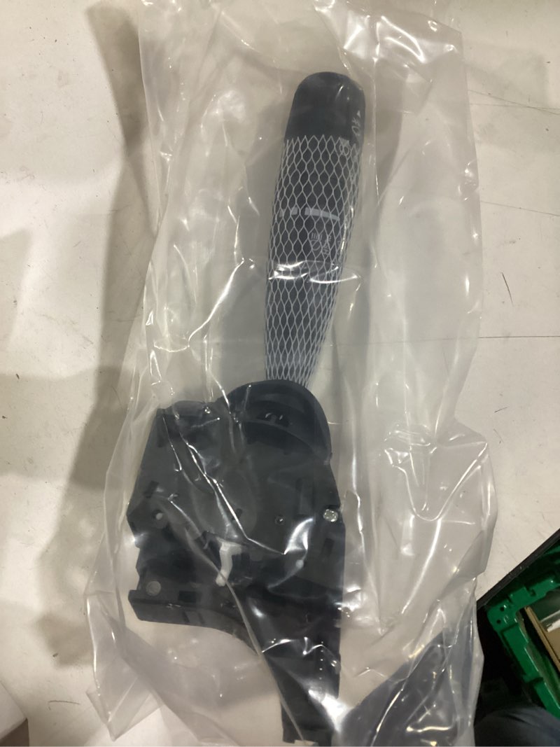 Condition photo showing New/Like New for jdmon turn signal switch replacement for chrysler 200 pt cruiser sebring jeep wrangler grand cherokee liberty dodge nitro journey avenger 68041485aa cbs1703 dimmer blinker multifunction switch