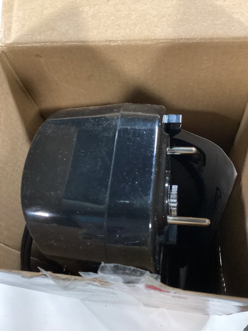 Condition photo showing Good Condition for cuisinart deluxe electric can opener, single-touch automatic can opener, easy-clean detachable cutting lever, nonslip base, cco-50bkn, black black black can opener