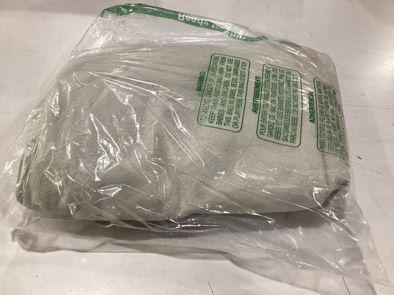 Condition photo showing Good Condition for *similar to stock* urban villa table cloth white kitchen dining tabletop cover 100% cotton 60x84 inches rectangle tablecloth washable reusable durable ideal for hotel restaurant farmhouse wedding holiday dinner parties white 60\" x 84\" (rectangular)