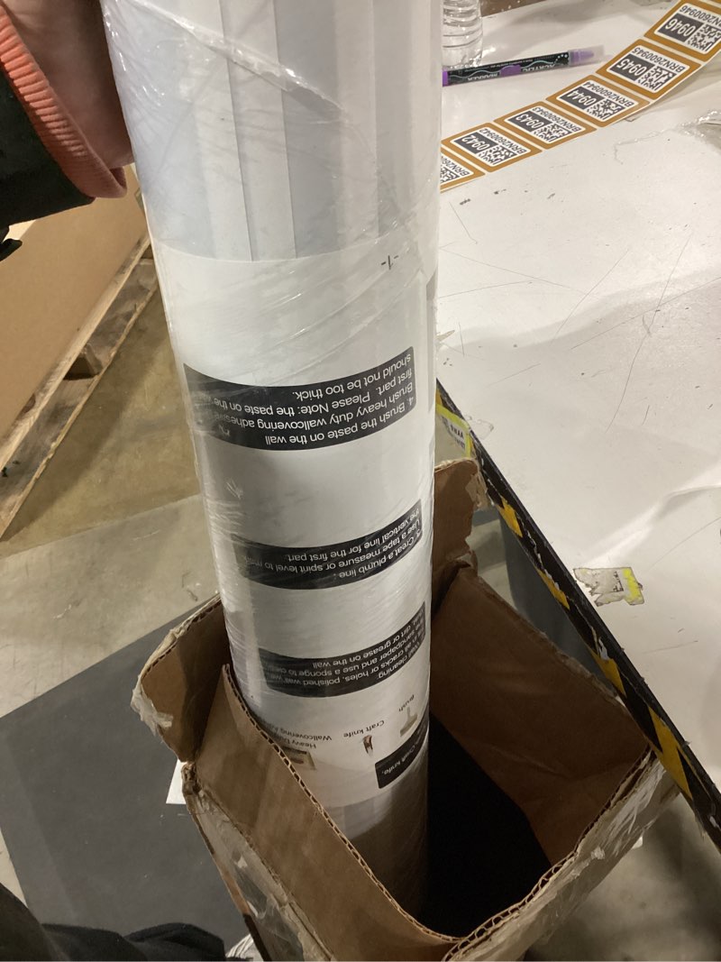 Condition photo showing Good Condition for Clouds Wallpaper for Ceiling Blue Sky and White Cloud Wall Mural for Living Room Bedroom Bathroom(Not Self-Adhesive) Mural-027 170" x 120"