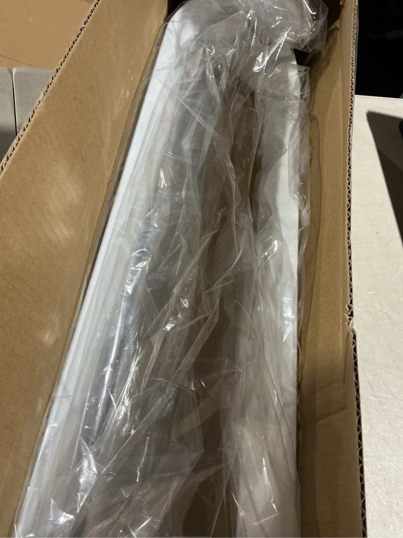 Condition photo showing Good Condition for 240534901 x2 & 240534701 x1 refrigerator door shelf retainer bar compatible with frigidaire kenmore rack bar rail, replace ps734936 ap3214631 948952 ap3214630 ps734935 948954 ah734935 ea734935