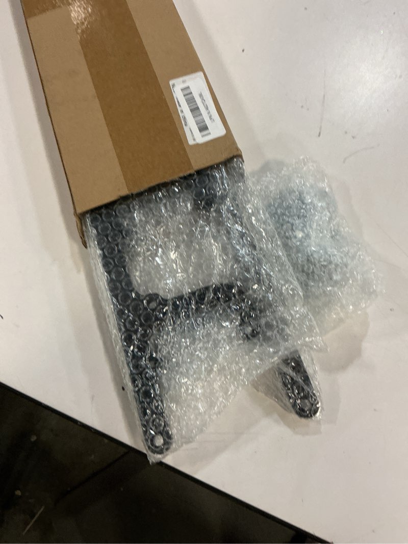 Condition photo showing Good Condition for 5.3L LS Square Coil Brackets Valve Cover Fit for D581 12558693 LSX Swap Truck LS1 LS3 LS2 LQ4 LQ9 LS6 L92 L99 L33 LR4 (Black) D581 Coil Bracket Black