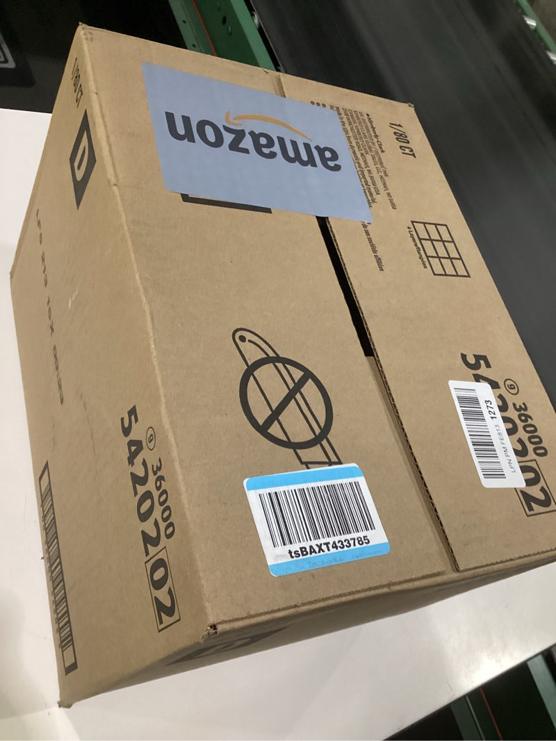 Condition photo showing New/Like New for Depend Fresh Protection Adult Incontinence Disposable Underwear for Men - Maximum Absorbency - S/M - Gray - 80ct