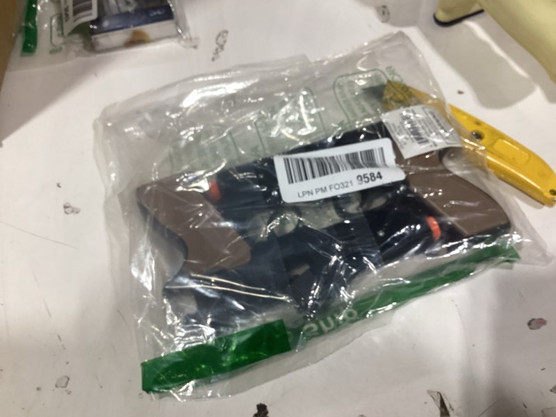 Condition photo showing Good Condition for similiar productsilver toy gun costume accessory with molded details & orange safety tip for halloween outfit accessories & play standard