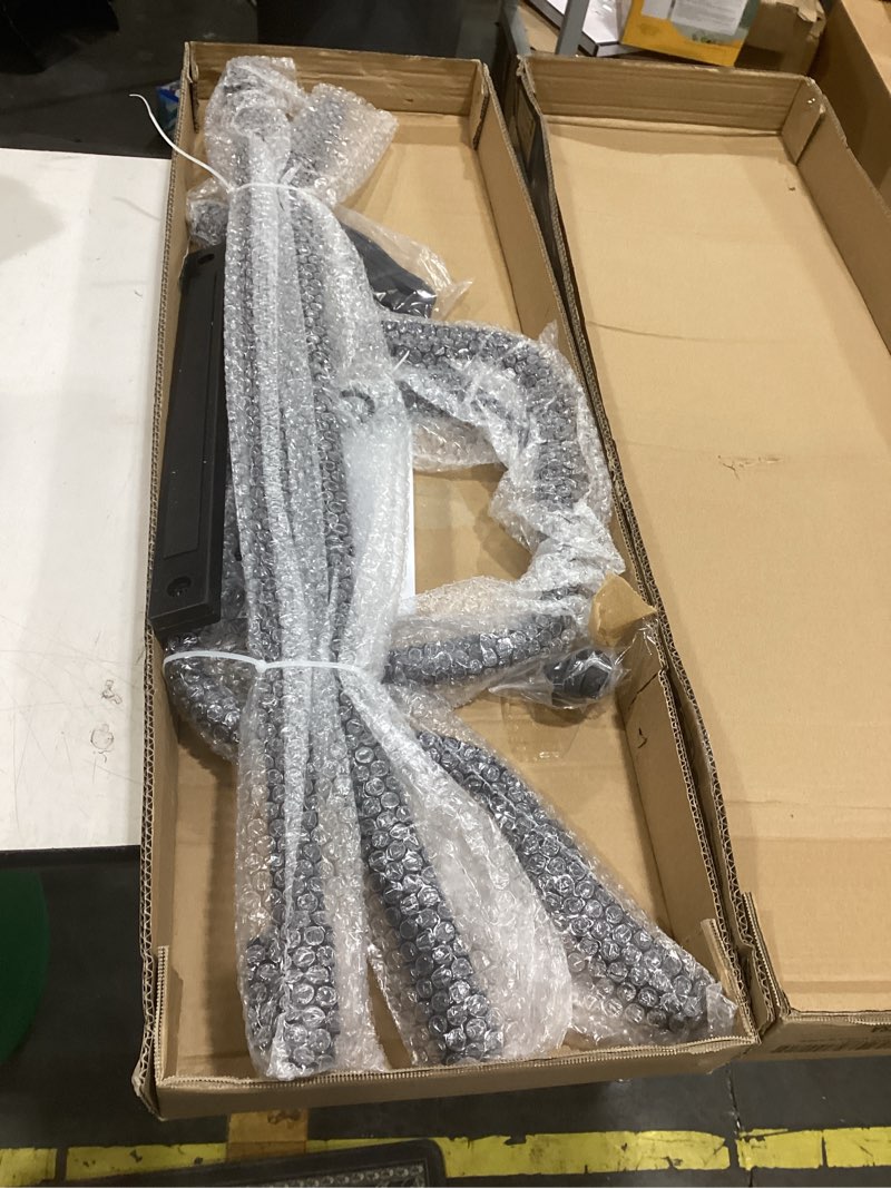 Condition photo showing As Is for pullup & dip pull-up bar for door frames for hanging without screws and no slipping, professional door bar, pull-up bar with padded handles pull-up bar hanging