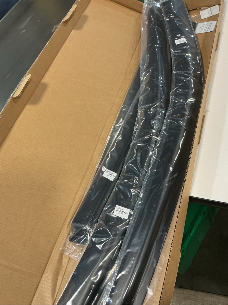 Condition photo showing New/Like New for (Similar)in-Channel Vent Deflectors Window Visors rain Guards for 2016-2023 Toyota Tacoma Crew Double Cab, 4pcs