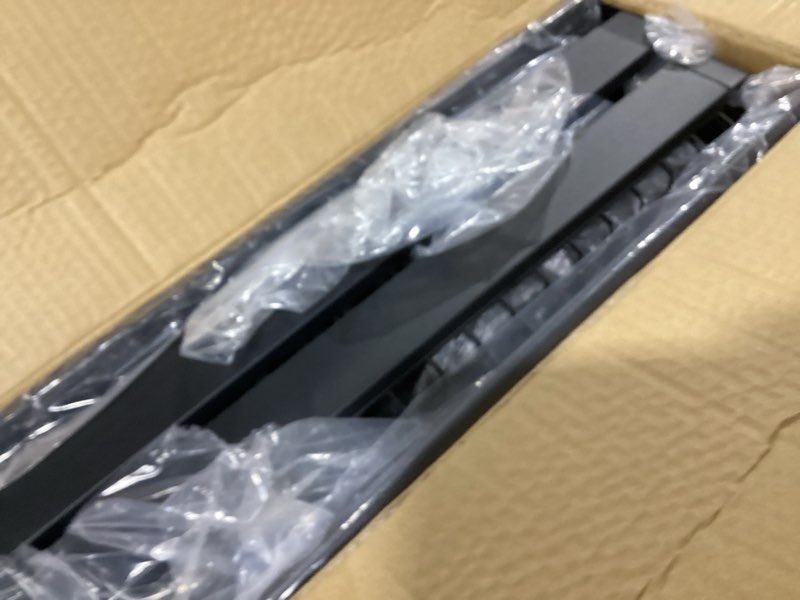 Condition photo showing As Is for Over The Sink Dish Drying Rack,3 Tier Adjustable Length Full Stainless Steel Large Storage Kitchen Dish Rack,for Kitchen Counter Expandable Multifunctional Organizers,Silver(25.5'' to 37.4'') Black 3 Tier Style B