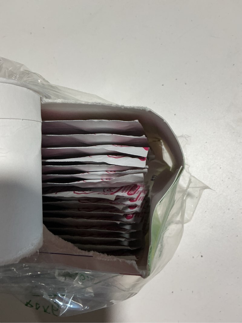 Condition photo showing As Is for polident smokers antibacterial dental appliance cleanser tablets, 90 count