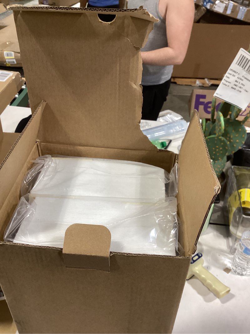 Condition photo showing New/Like New for 201 Replacement Filter Compatible with Aprilaire 2200, 2250 Space Gard 2200 Whole House Air Purifiers and X0445, 20x25x6 MERV 10 Air Filter 2 Pack + 2 Pack Pleat Spacers Replacement 201-2p